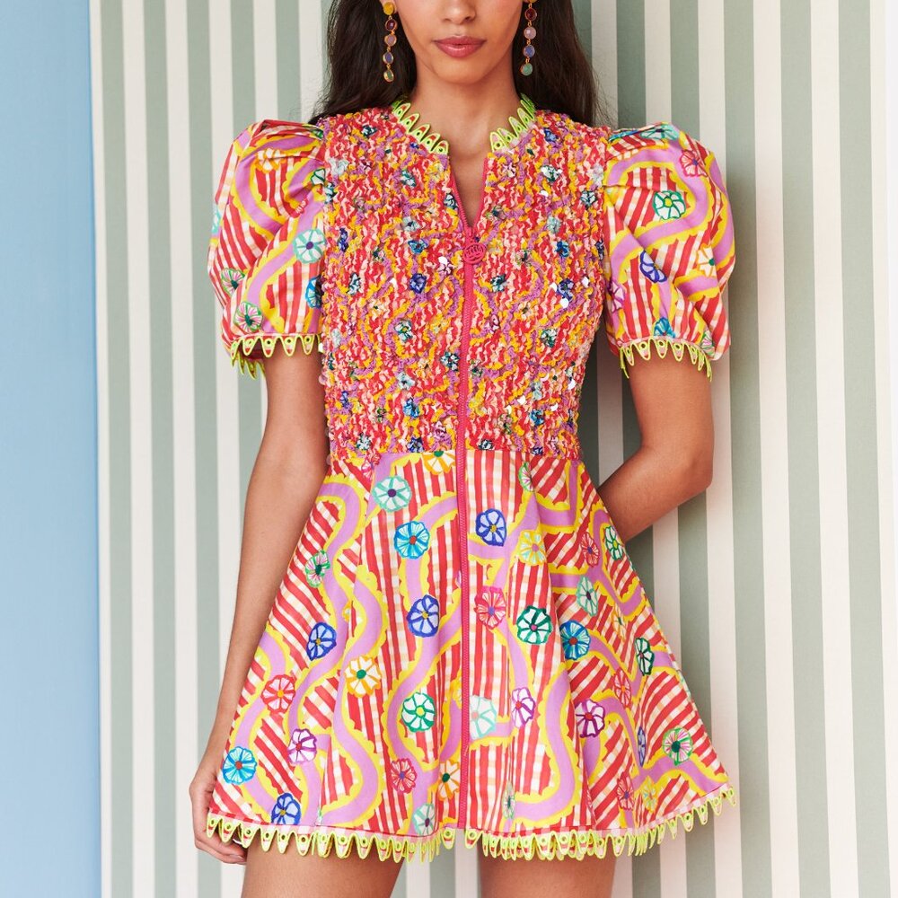 Celia B Passeio Dress